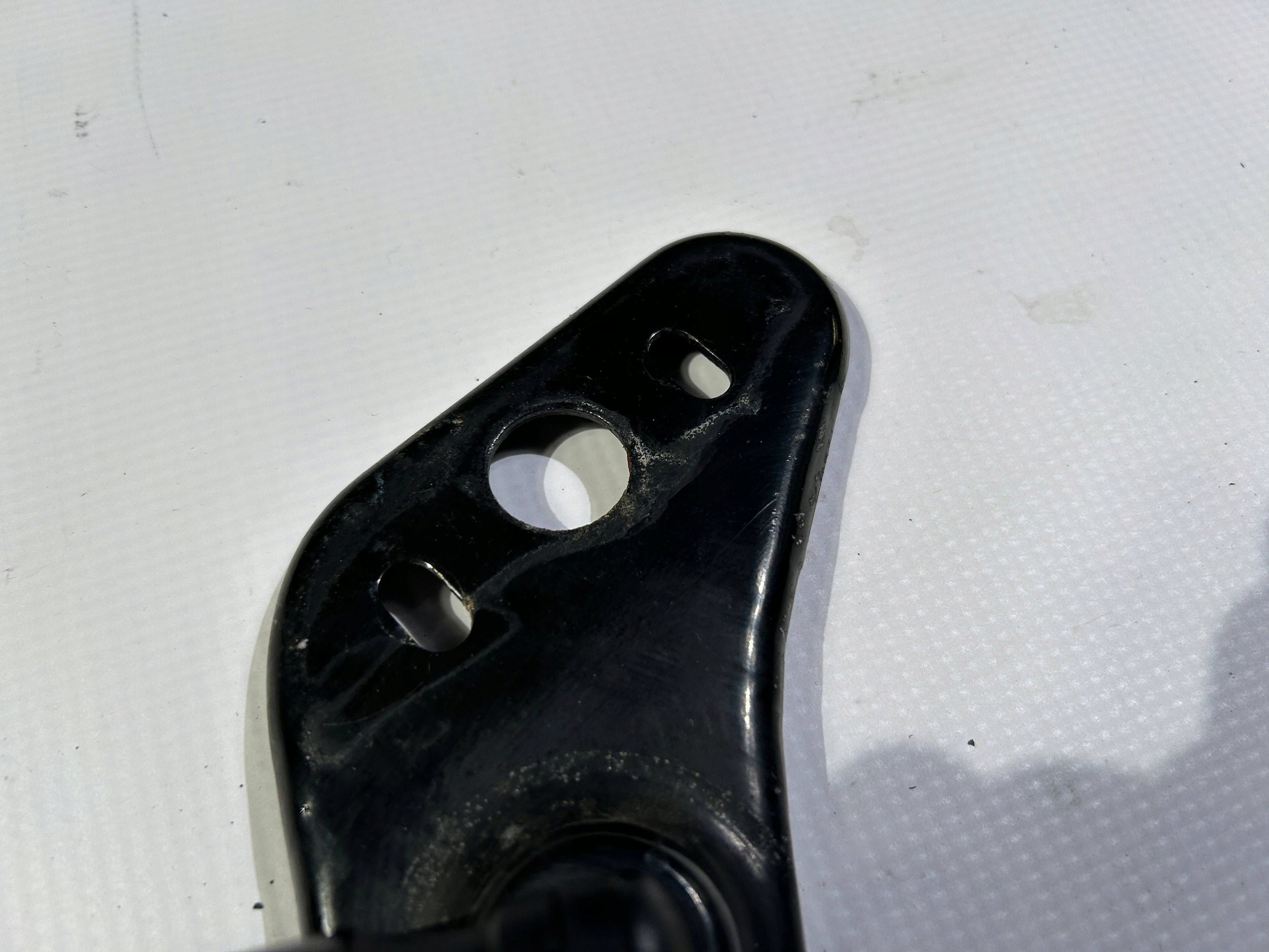 hinge bonnets left damper original Chevrolet Corvette C6 2005