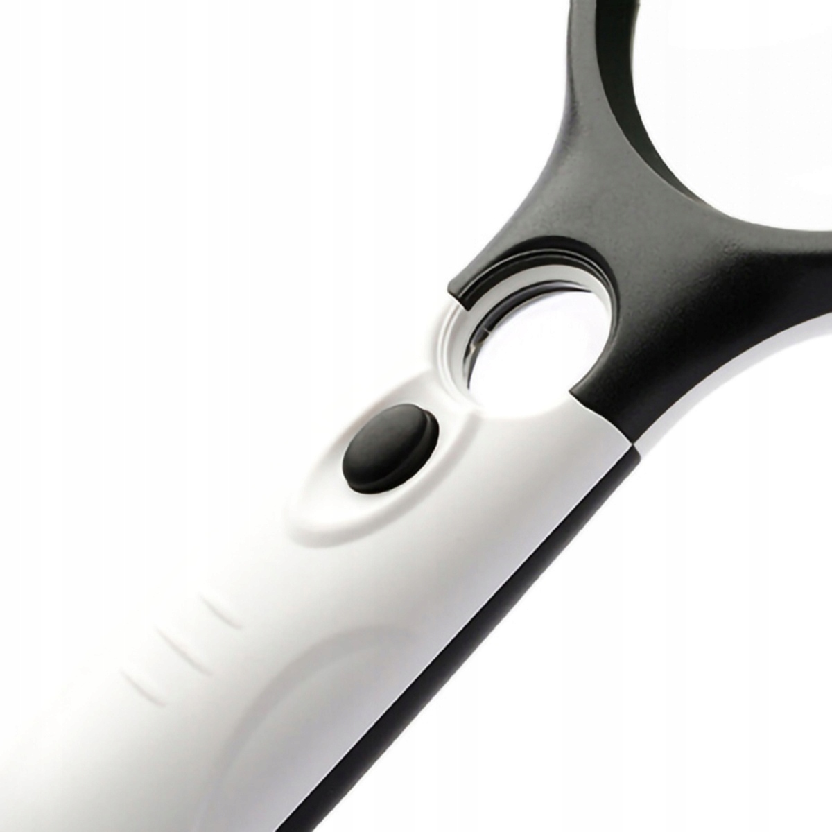 LUPA DO RĘKI SZKŁO POWIĘKASZJĄCE PODŚWIETLENIE LED 3x 45x Rodzaj gadżetu książkowy, komiksowy