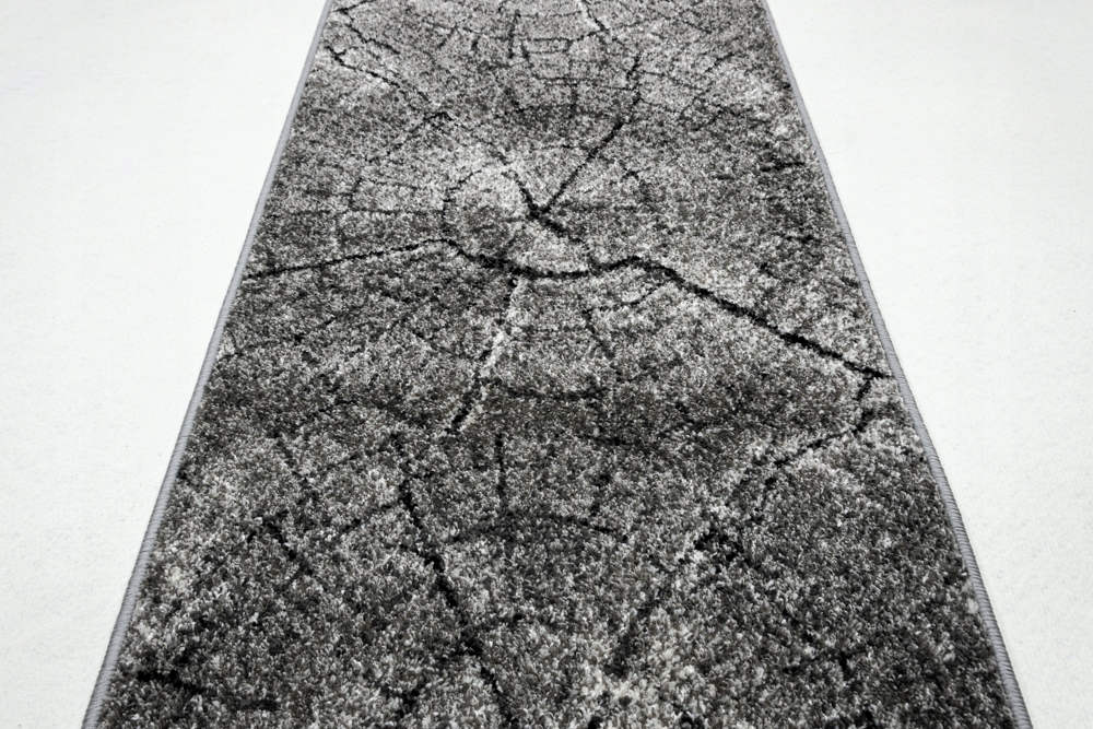 

Chodnik Na Wymiar Pień szary 100cm obszycie