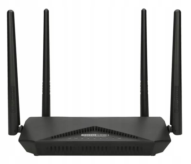 Router Totolink A3002RU v3 (1200Mb/s a/b/g/n/ac) Usb DualBand