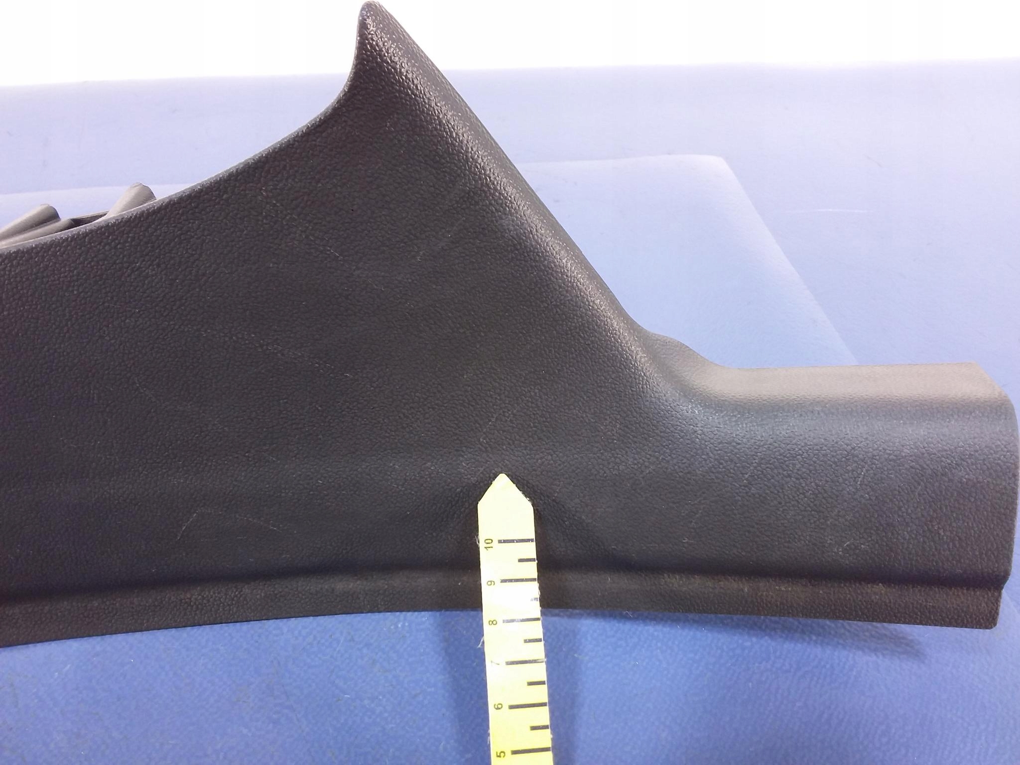 OPEL INSIGNIA B OSŁONA PROGU SŁUPKA TYŁ PRAWA Numer katalogowy części 360583280