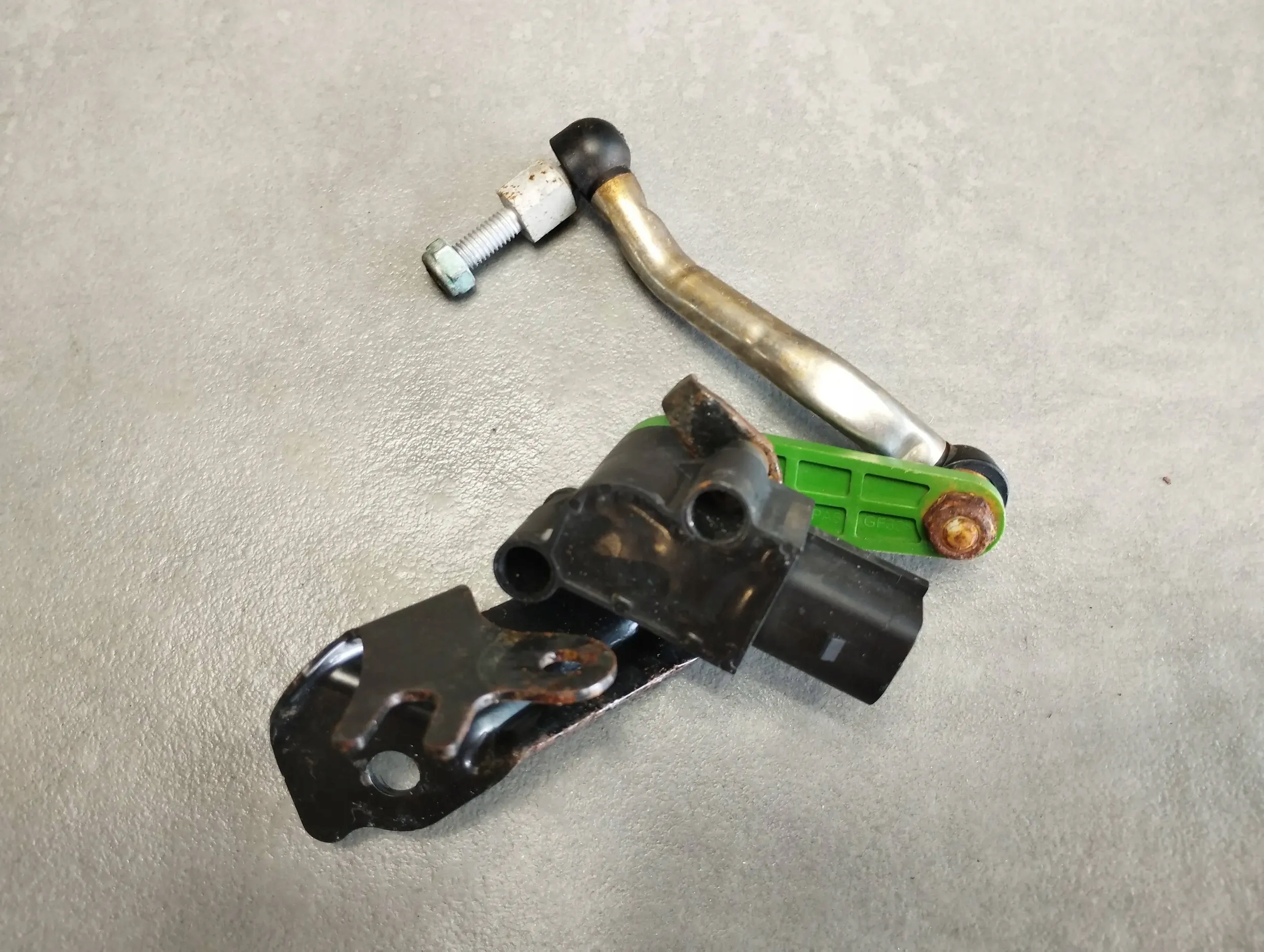 Audi A5 Sportback 8TA Sensor POZIOMOWANIA lichte 8K0941285N