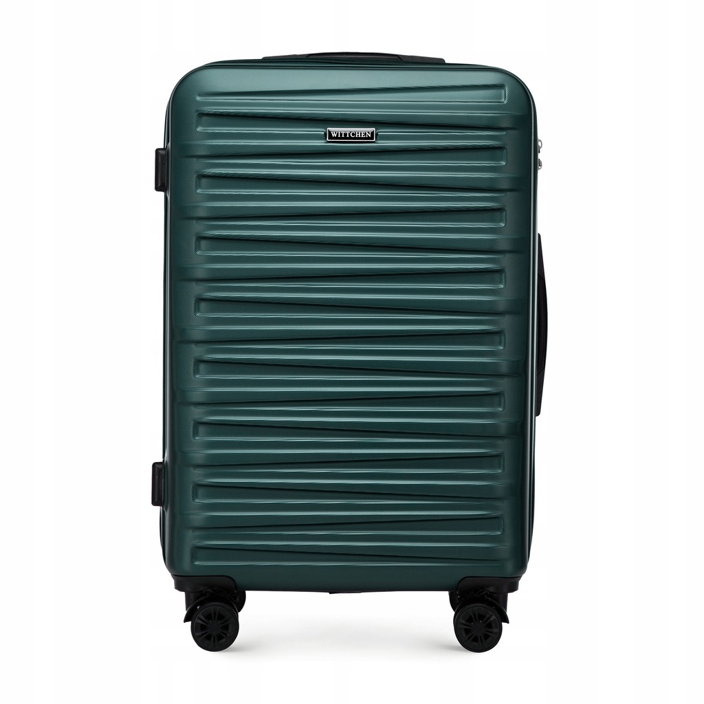 Walizka średnia Wittchen Abs 56-3A-002-85