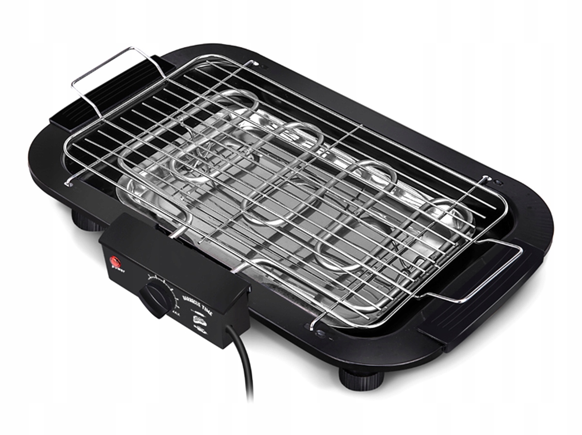 

AG225D Grill Elektryczny Nablatowy 2000W Regulacja