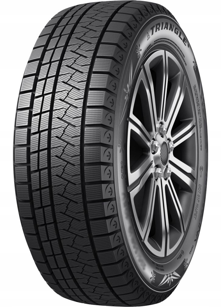 2x opony zimowe 235/65R17 Triangle SnowLink PL02