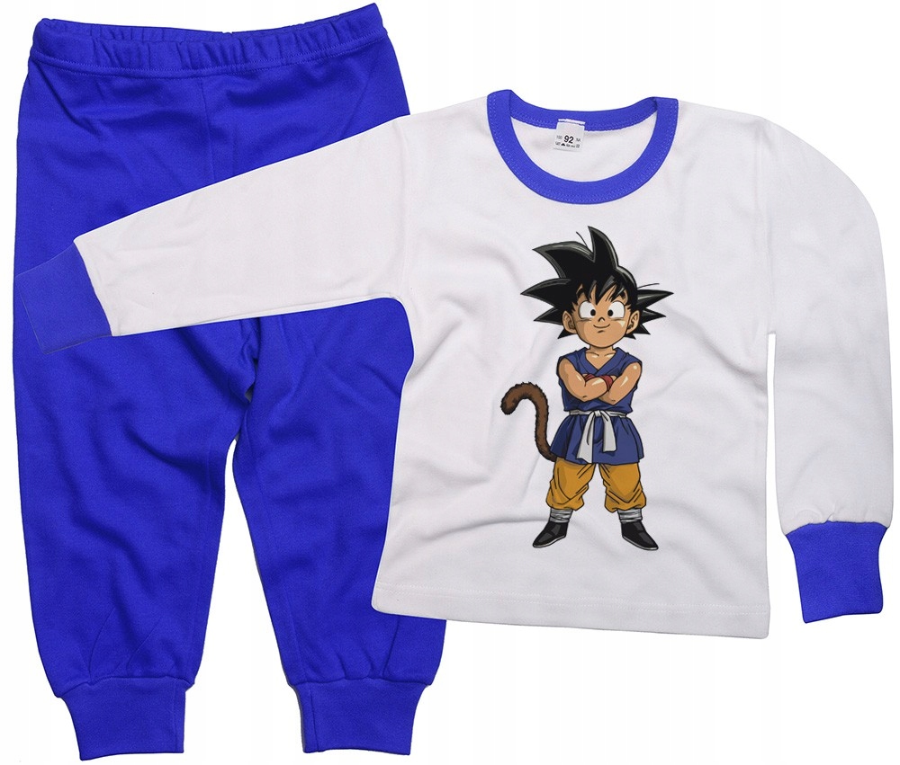 

Piżama dziecięca Dragon Ball 104