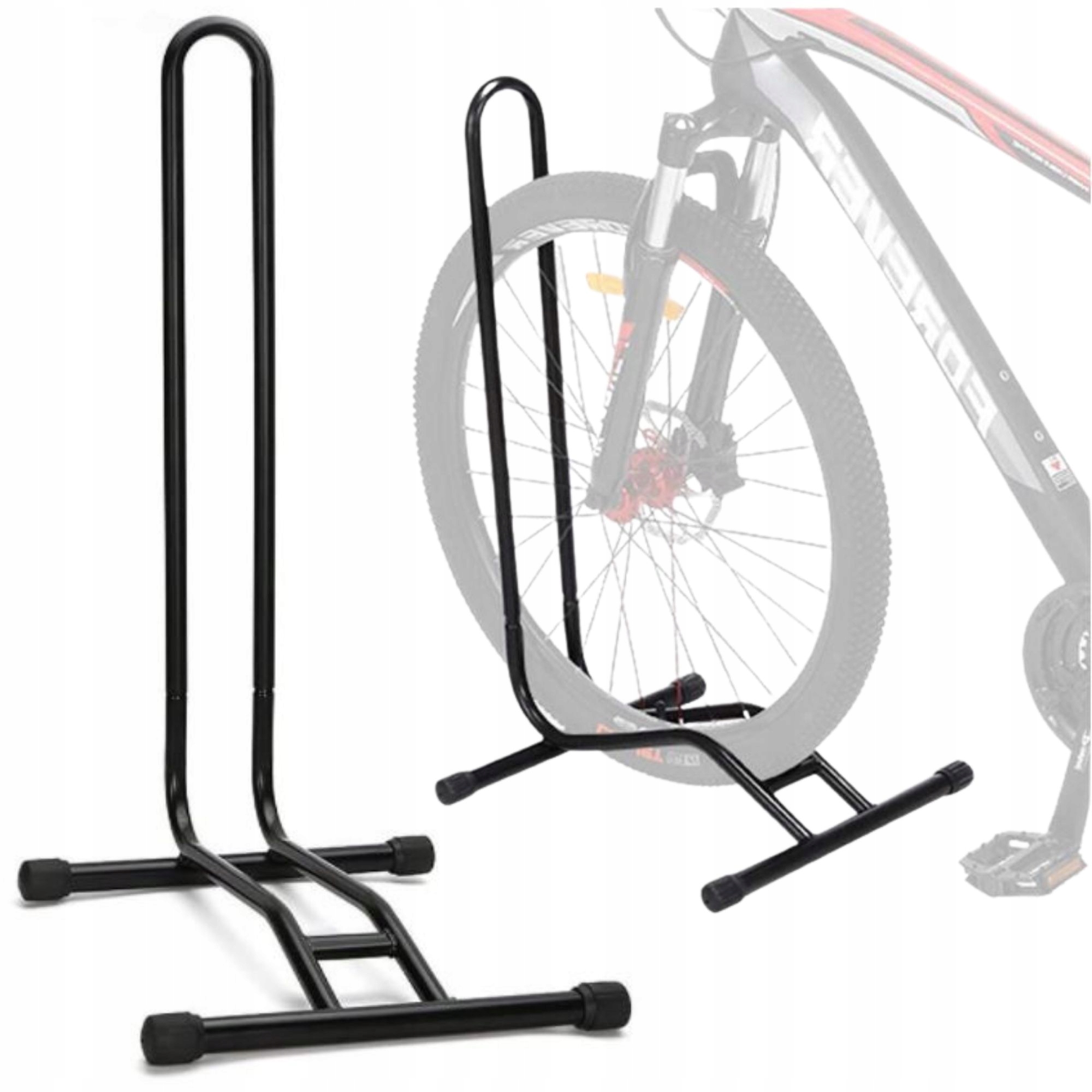 

Stojak rower wolnostojący serwisowy solidny do 29