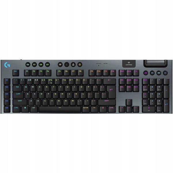 Klávesnica Logitech G915 X Lightspeed Gl Linear (920-012698)