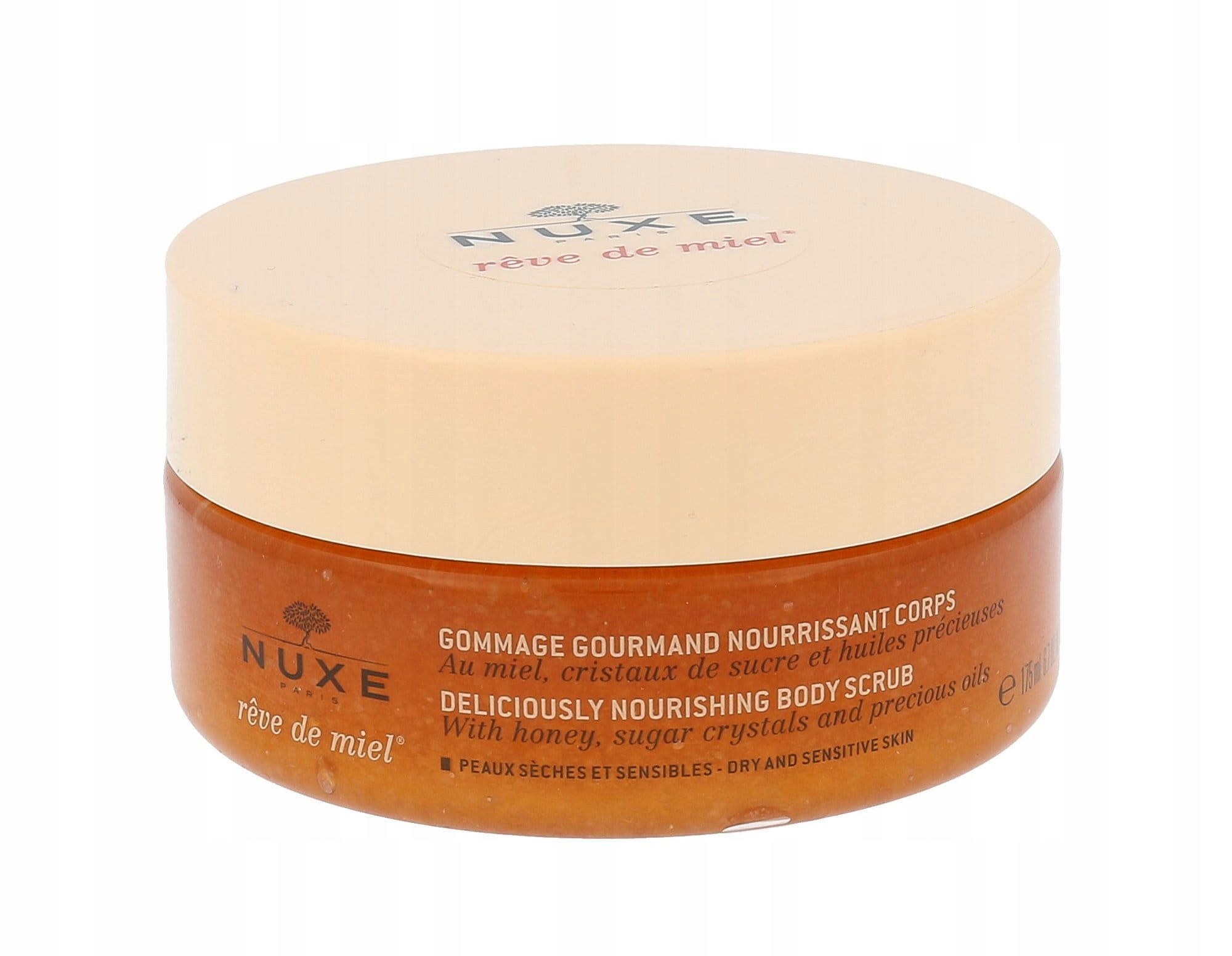 

Nuxe Reve de Miel Deliciously Peeling 175ml