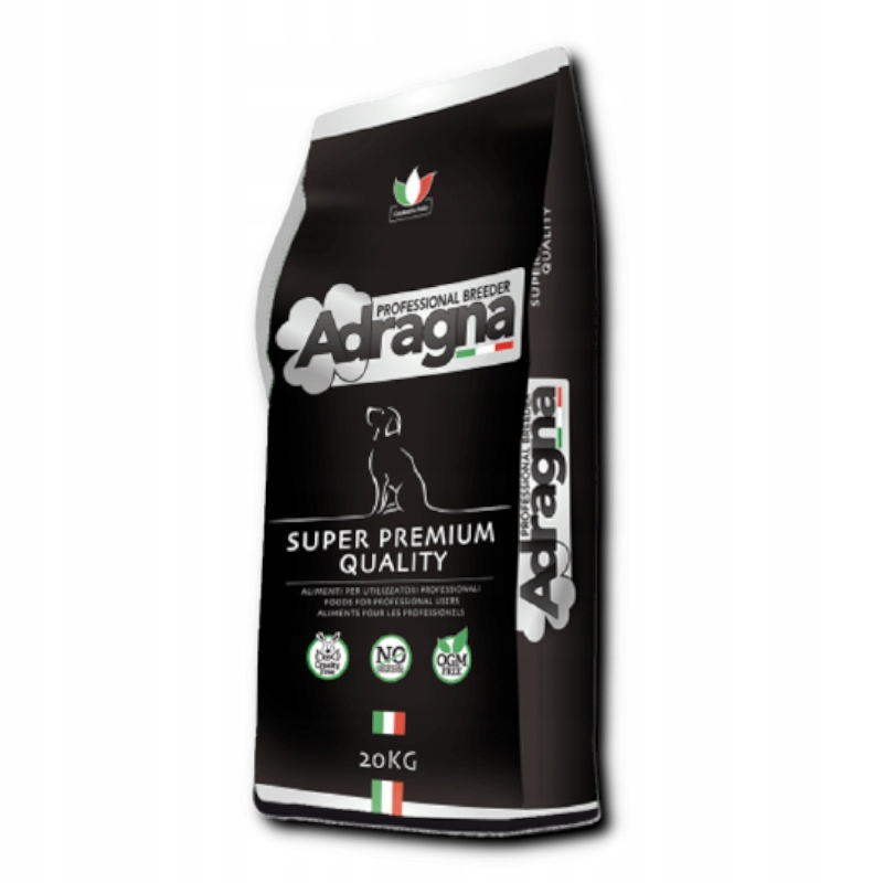 Levně Adragna Breeder Adult Maxi prémiové krmivo pro chovatele ryb s rýží 20 kg