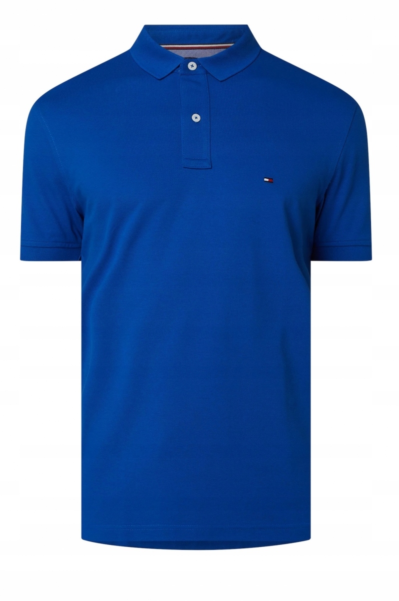 

Koszulka Męska Polo Tommy Hilfiger Niebieski M
