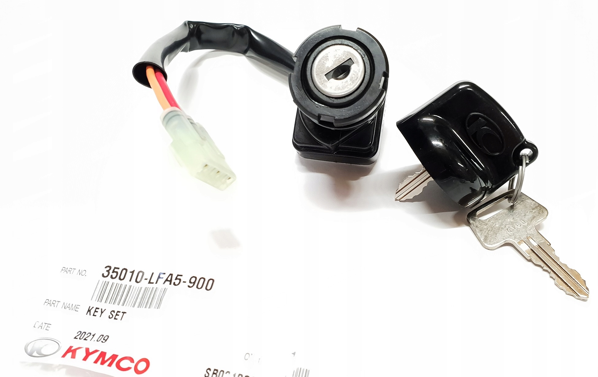 STACYJKA KYMCO MXU Maxxer 300 400 450 ATV Numer katalogowy części 35010-LFA5-900