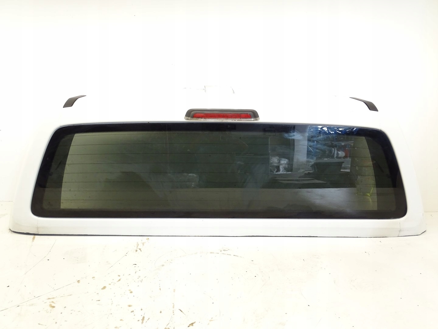 СКЛО КАБІНИ ЗАД. ЗАДНЯ КАБІНИ VW AMAROK Ih