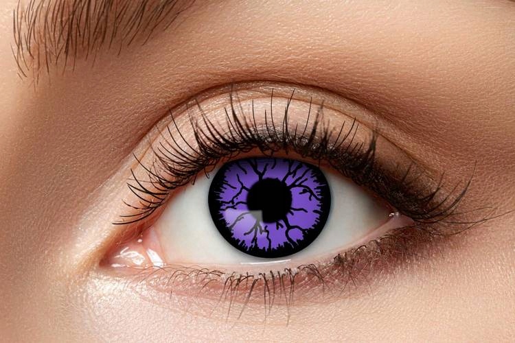 

Soczewki Kwartalne Purple Monster 3 Miesiące