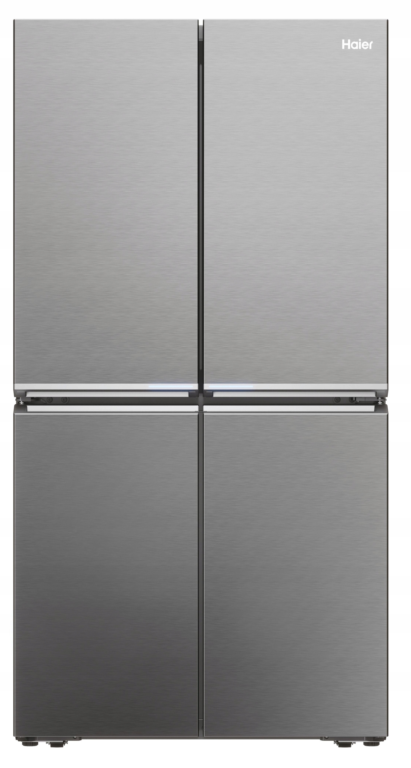 Lodówka HAIER HCR7918ENMP Side by Side No frost 177.5cm OUTLET