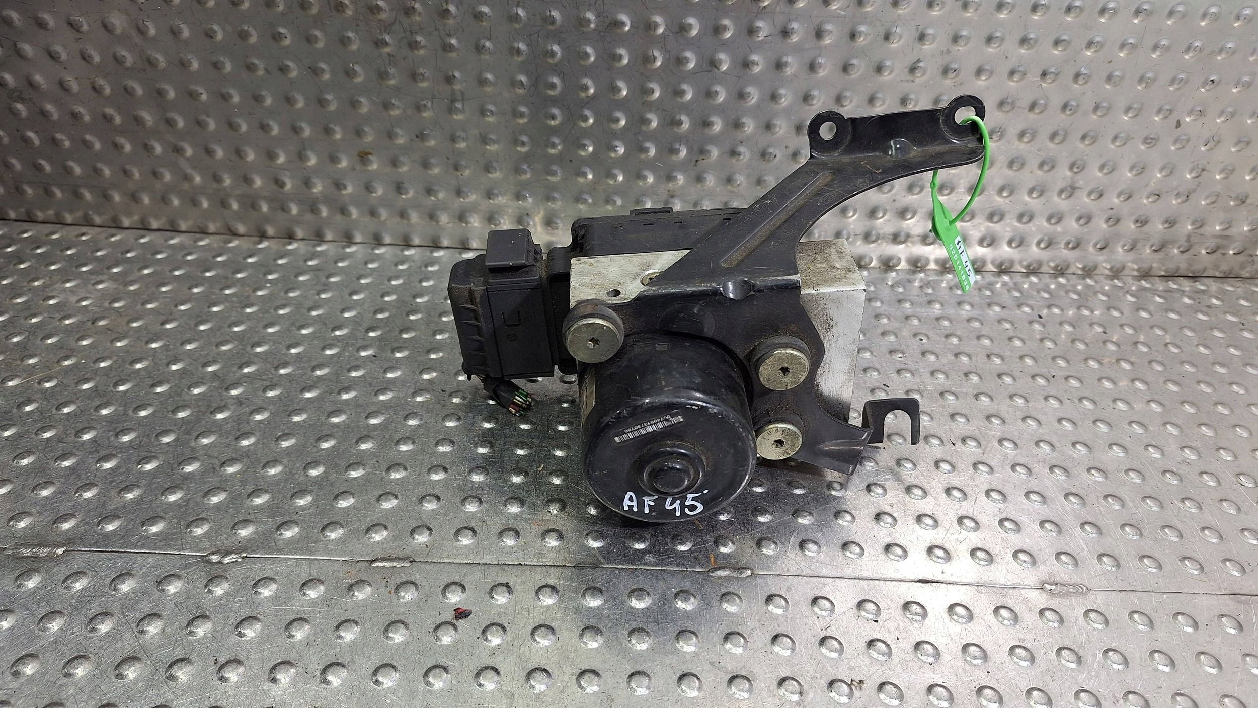 pump control unit ABS 10.0948-0102.3 98AG-2C285-BE FORD FOCUS MK1