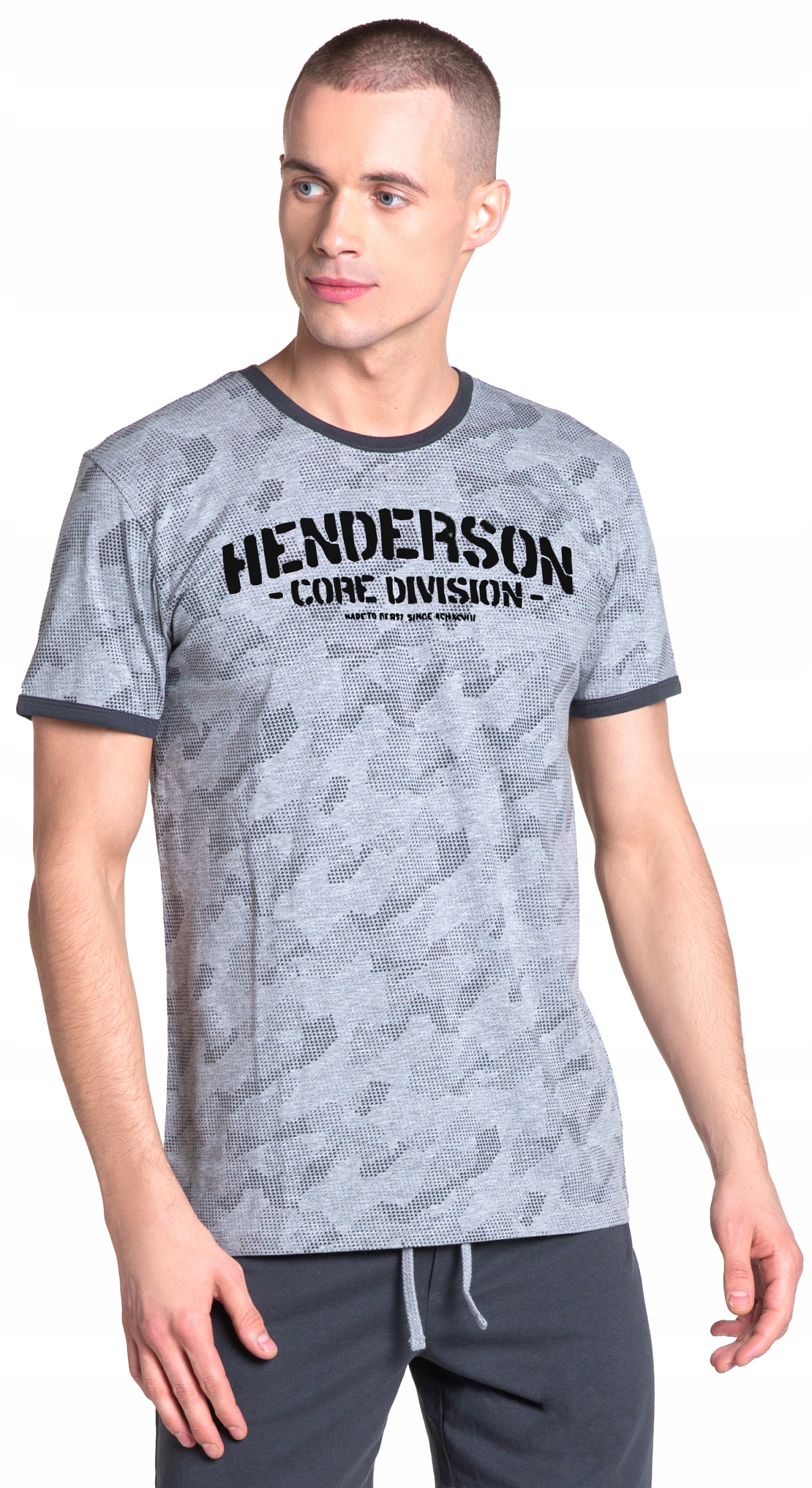 Piżama męska HENDERSON LOAD 38877 kr.r. r L Marka Henderson