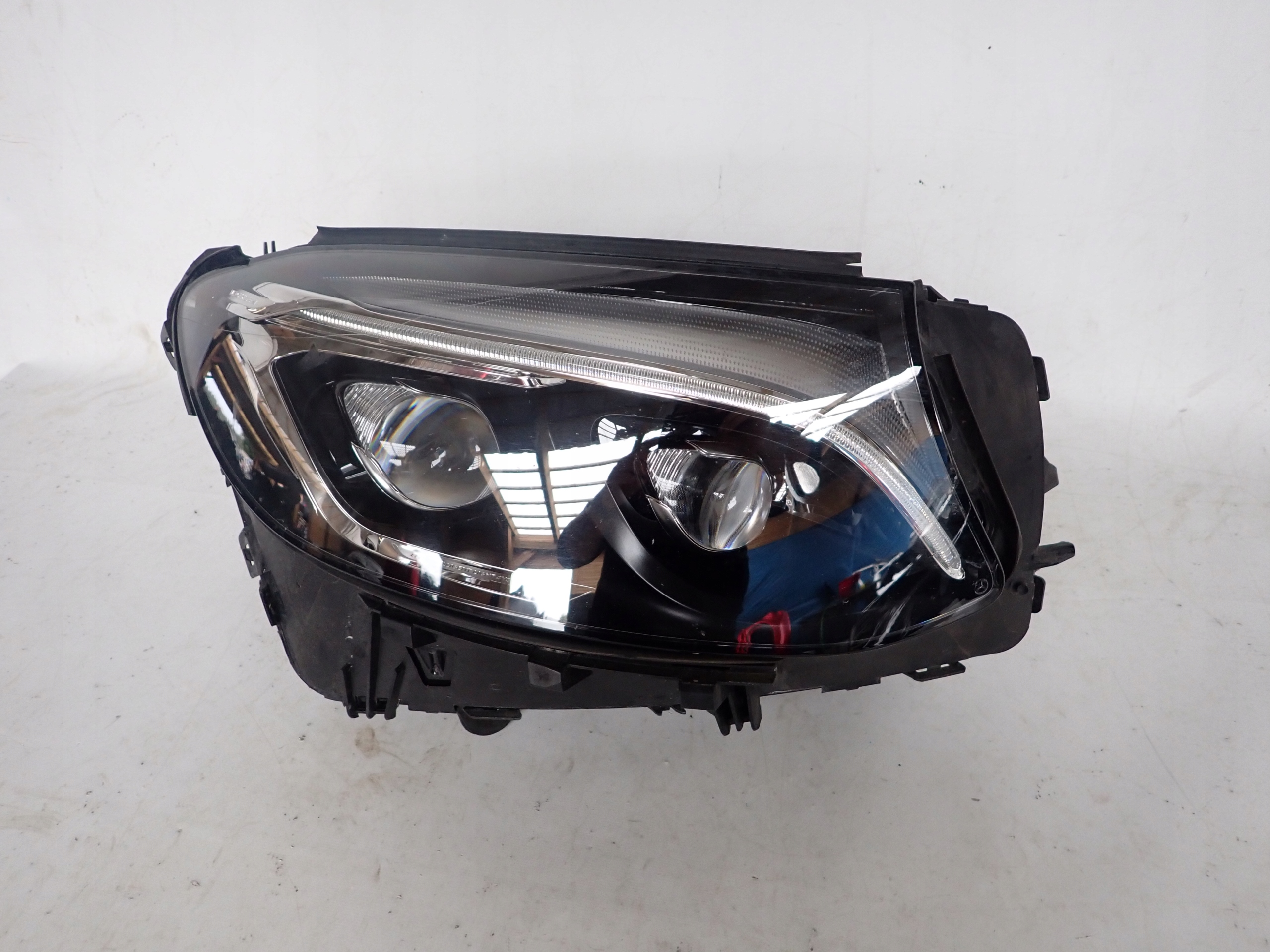 MERCEDES GLC W253 15-19 FULL LED light right