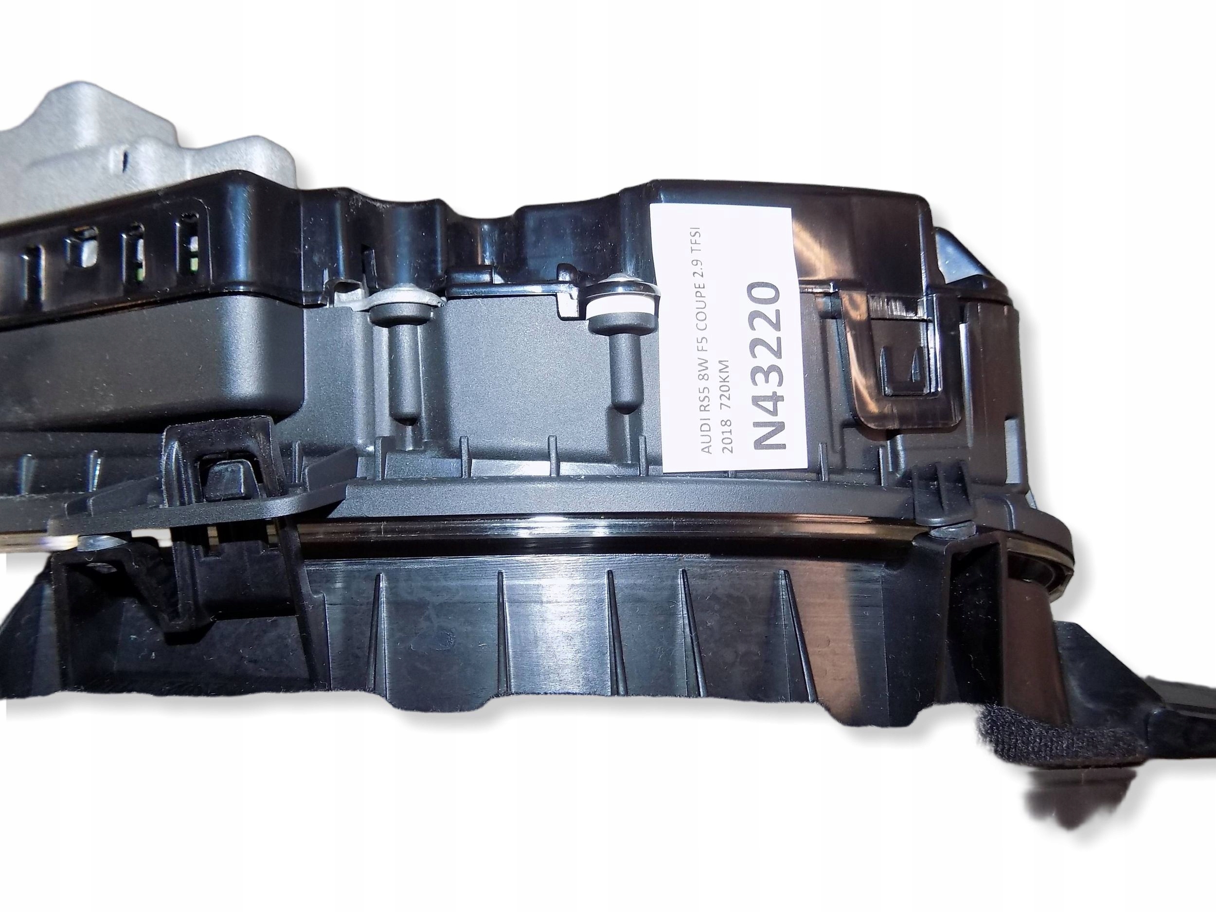 Audi RS5 8W dials dials 8W5920778