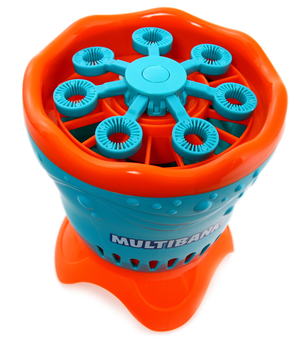 MULTIBAŃKI Generator do baniek mydlanych +PŁYN