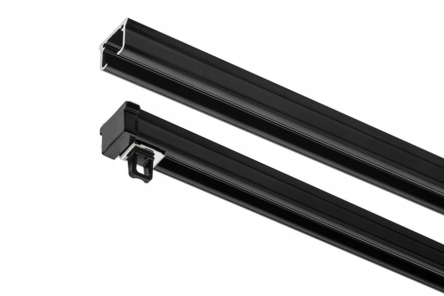 

Szyna sufitowa Ms Czarna 120cm pojedyncza