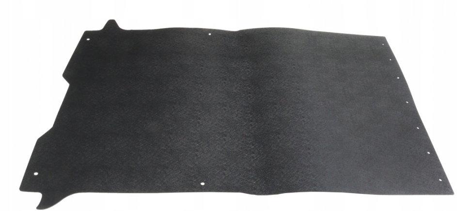 DYWANIK WKŁAD BAGAŻNIK 2-osobowy DACIA DOKKER 12-