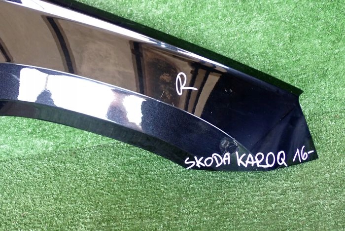 SKODA KAROQ 16- fender right front front