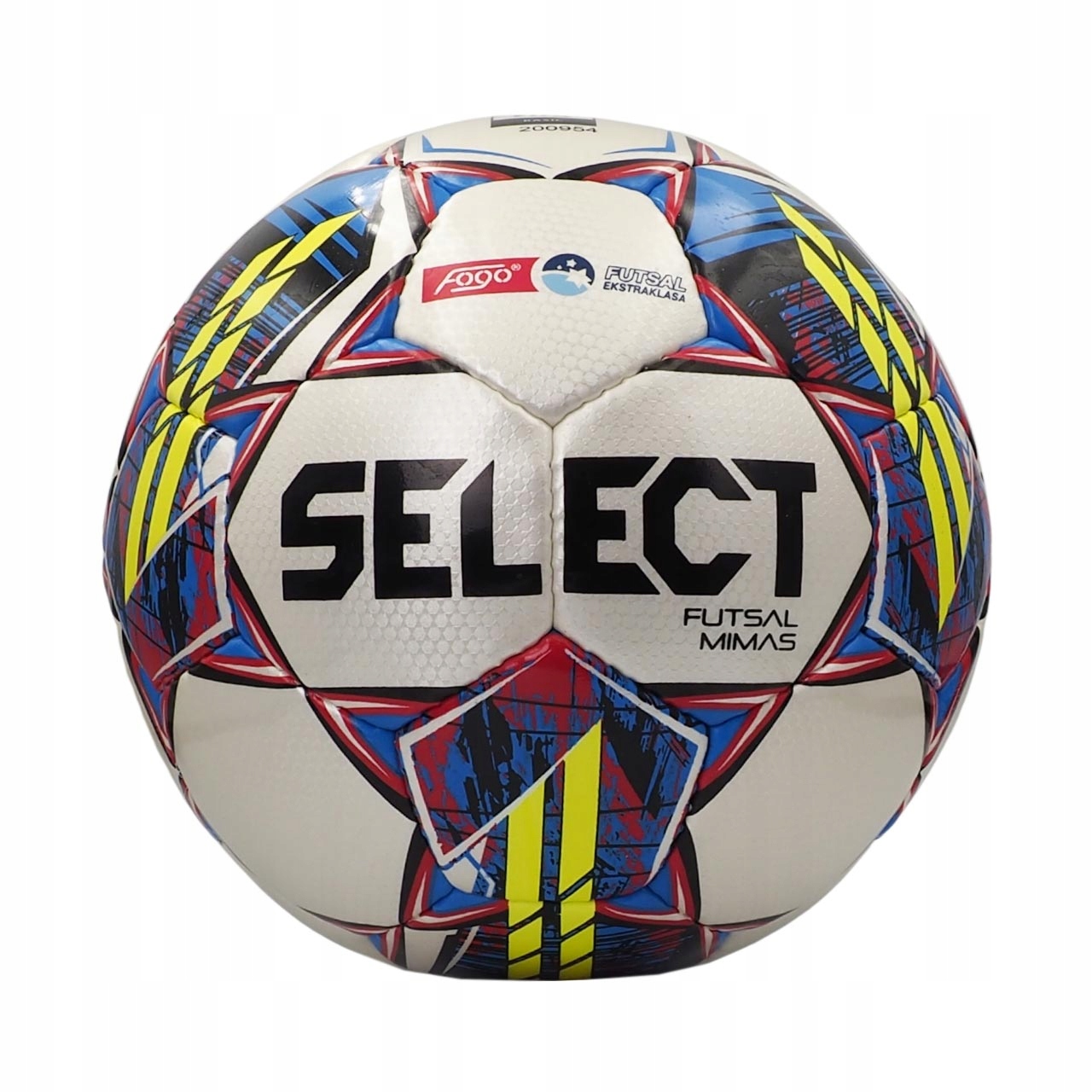 Piłka nożna Select Futsal Mimas Fogo Ekstraklasa Fifa Basic 18666 r.4