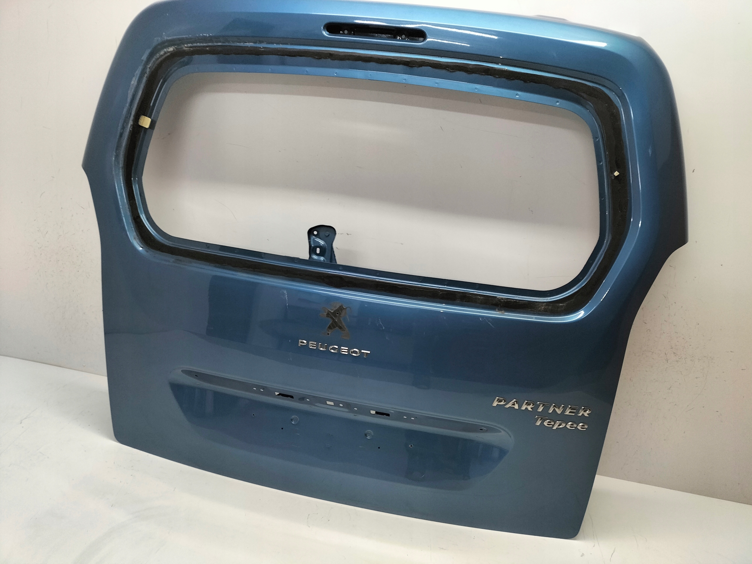 boot doors boot rear part CITROEN BERLINGO PARTNER 3 III 08-18
