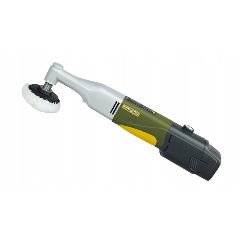 Szlifierka Polerka Kątowa Akumulatorowa 10,8V Tarcza 50MM 29820 Proxxon