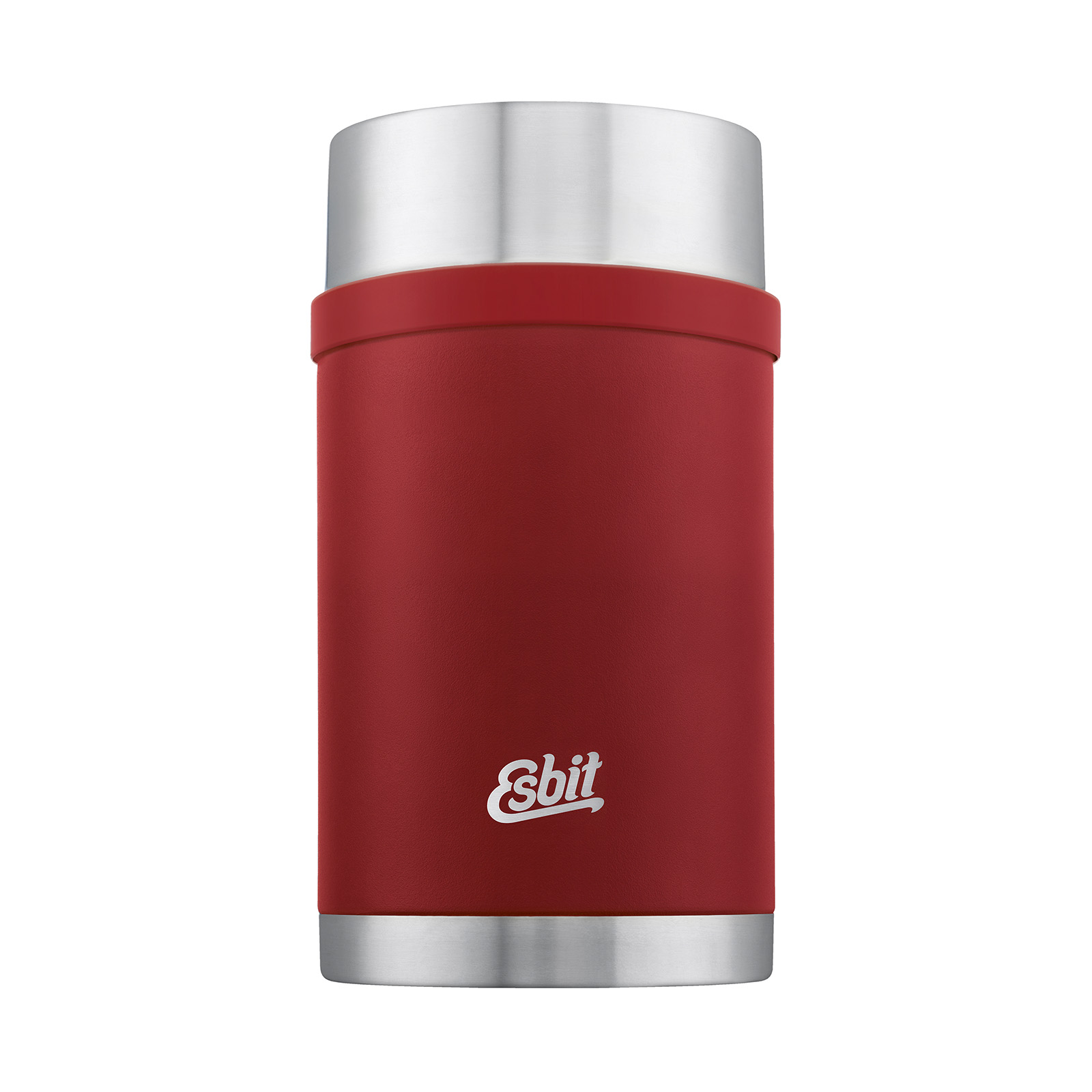 Termos Esbit obiadowy Food Jug Sculptor 1 l Red
