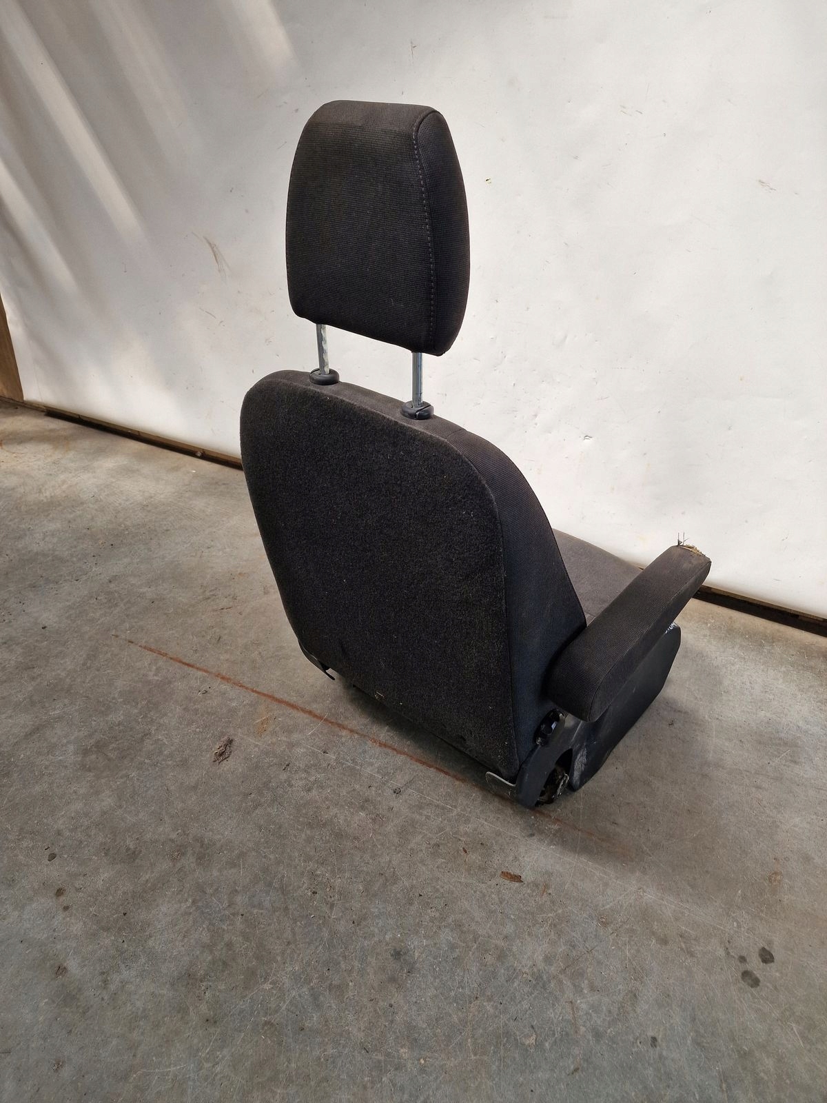 seat front left driver´s podgrzewany Ford Transit Custom 2,2 TDCI