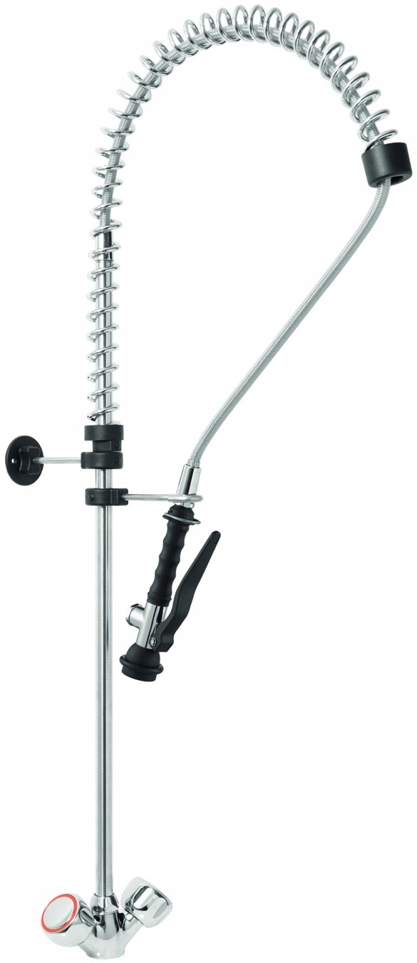 Postřikovač s stolní baterií pro velké nádobí Szron DOC-1 Gz