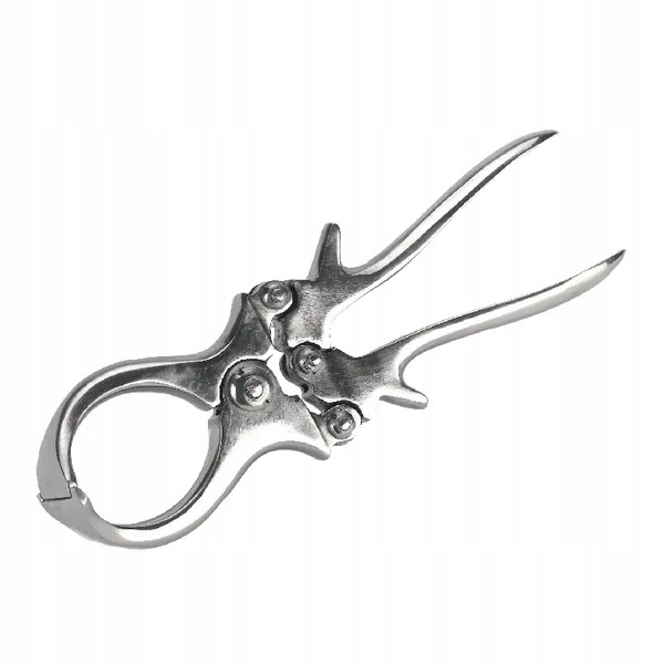 Kleszcze do kastracji baranów bezkrwawy kastrator