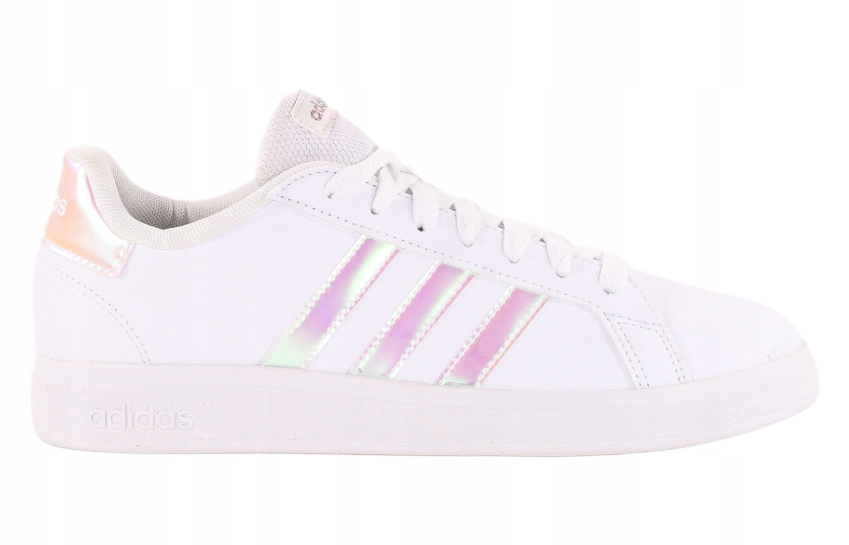 

Buty młodzieżowe adidas Grand Court 2.0 K GY2326