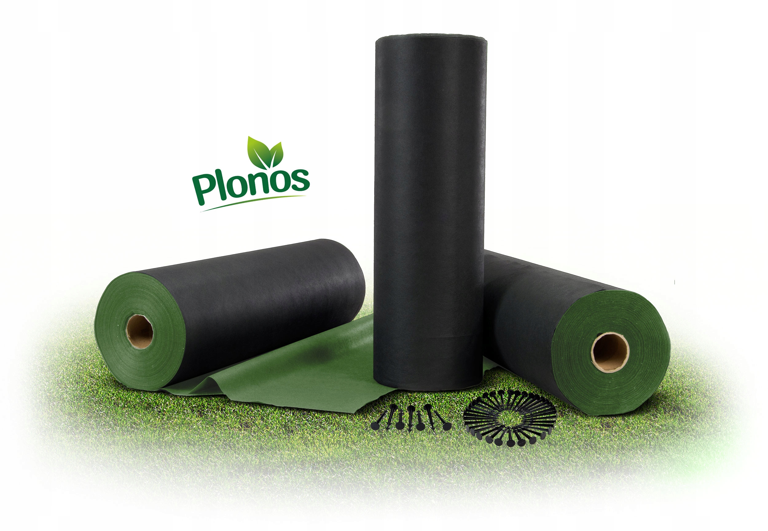 Agrotextilie Na Plevel Agrotkanina 90G Uv Oboustranná 1,6x100m 100 Špendlíků