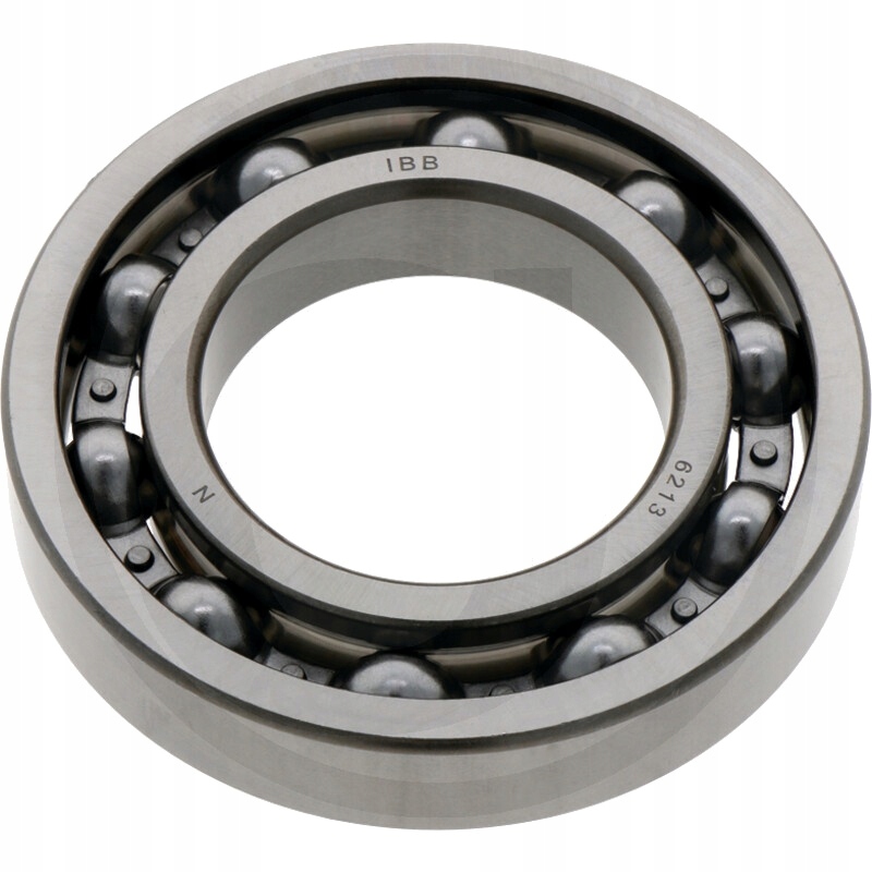 Wał osi z łożyskiem do ciągnika Case IH