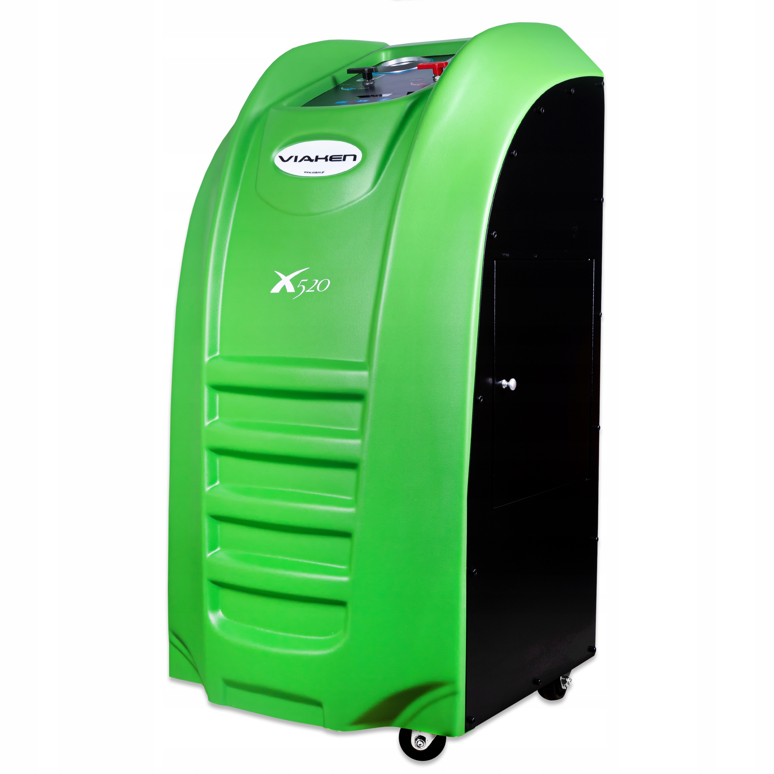 STACJA KLIMATYZACJI X520 OZONATOR UV ZESTAW R134A Czynnik chłodniczy R134A