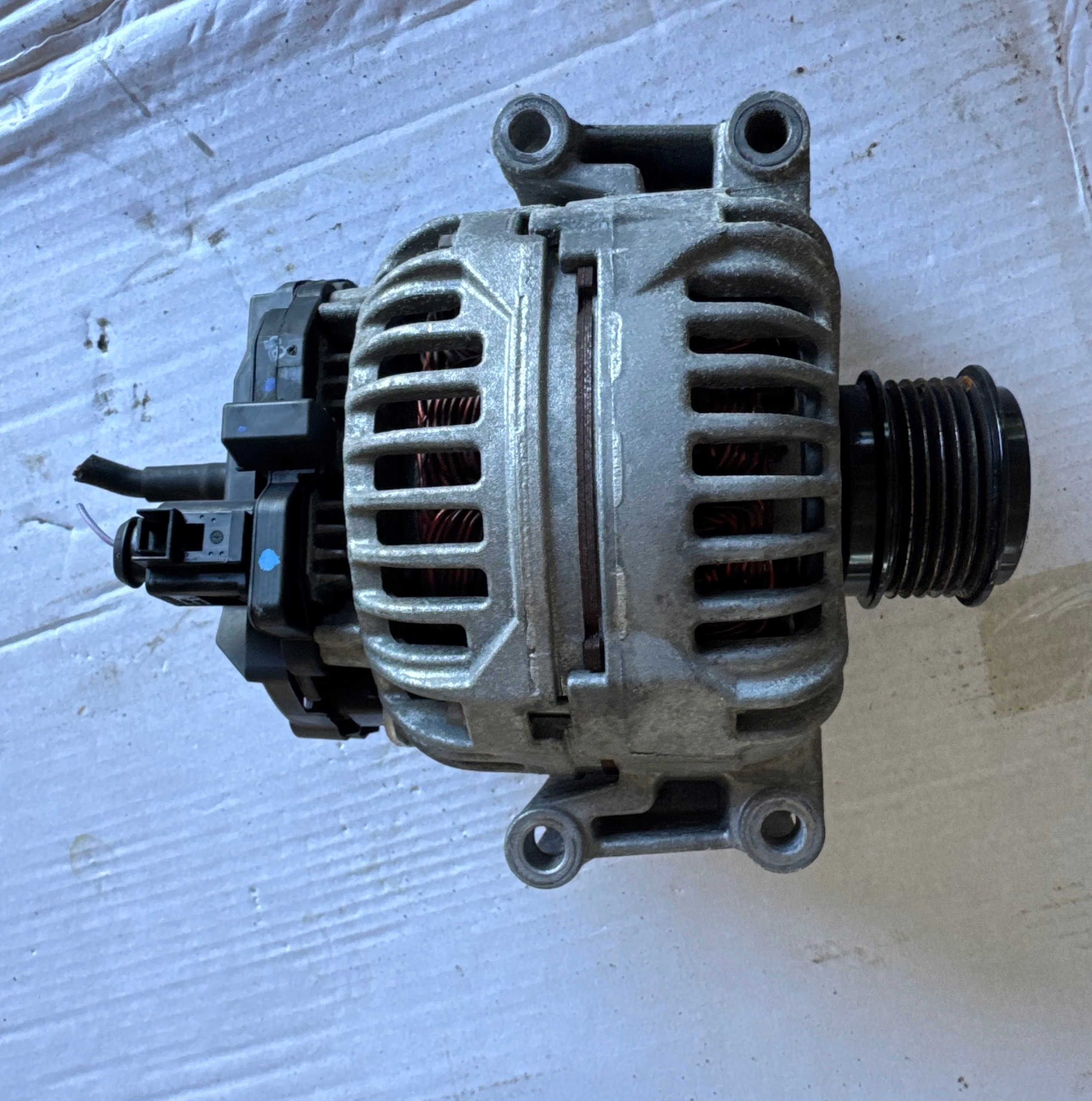 ALTERNATOR AUDI A4 B8 06H903016L Original BDB