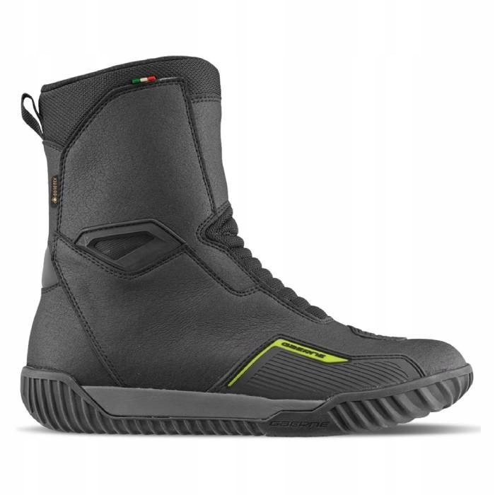 Motocyklové topánky Gaerne G-escape Gore-tex Turistické čierne 42