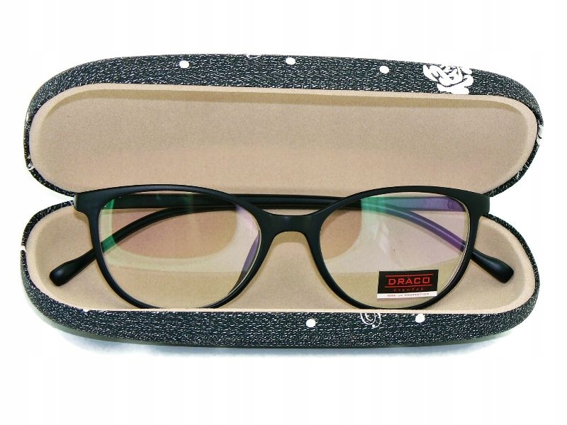 

zerówki Antyrefleks Oprawki Okulary Auto Komputer