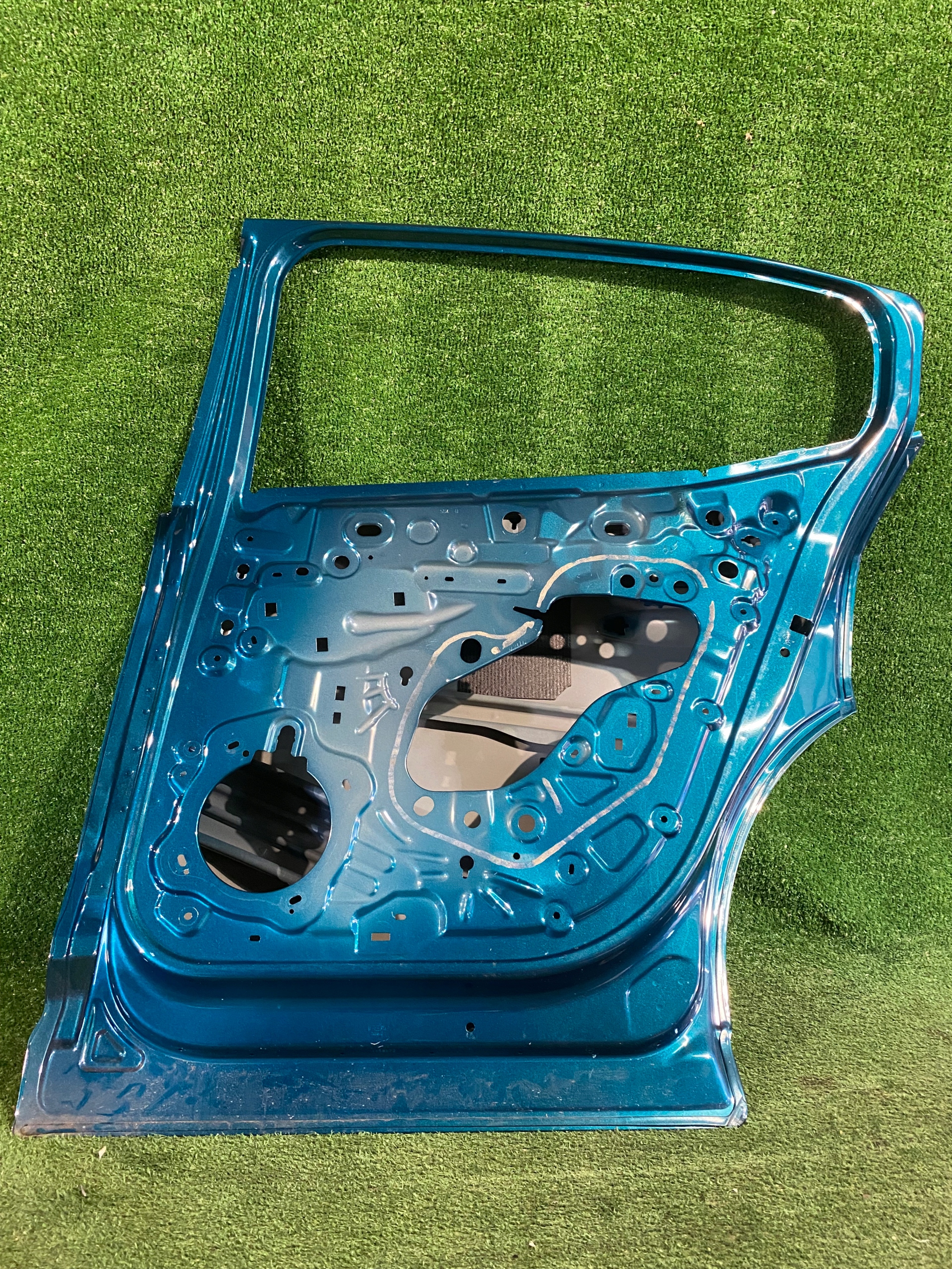 door rear. right PEUGEOT 408