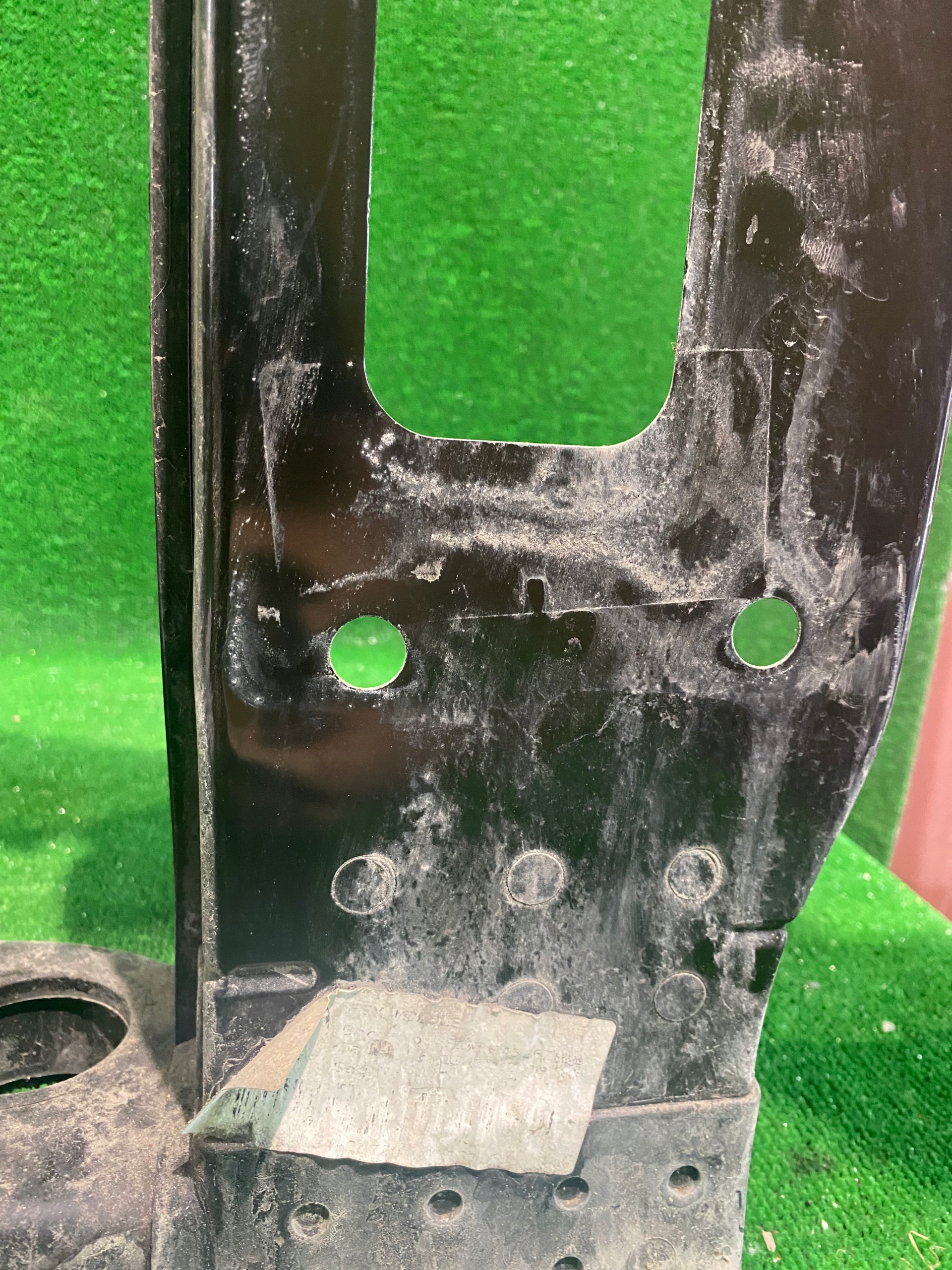 support panel for radiators KIA SPORTAGE IV NR.228