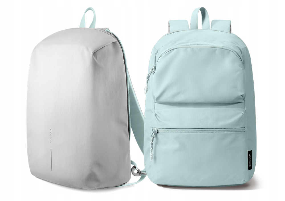 XD Design Plecak Switch 2IN1 Sundust/tidal Teal P706.3317