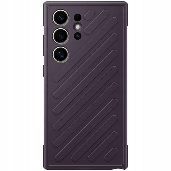 Etui Samsung do Galaxy S24 Ultra, Fioletowy,