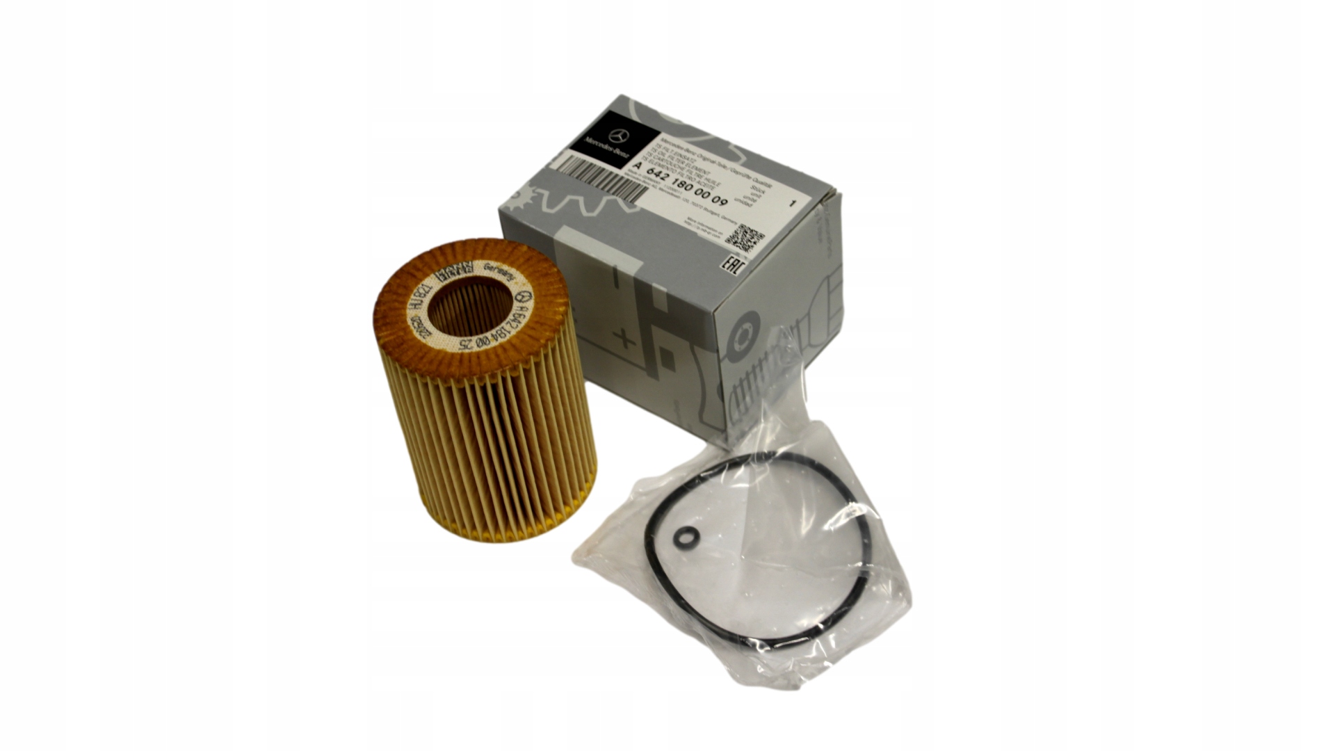 Mercedes C209 C218 C219 X253 C253 W166 W203 W204 W211 W212 Olejový filtr orig