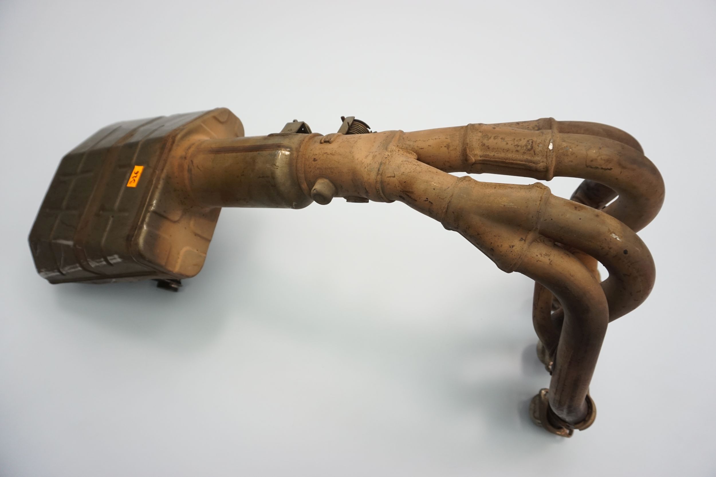 4482753798540264 - SUZUKI GSX-S1000 15-20 выпускной коллектор