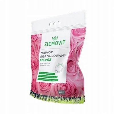 

Nawóz do róż i innych kwiatów Ziemowit 1kg