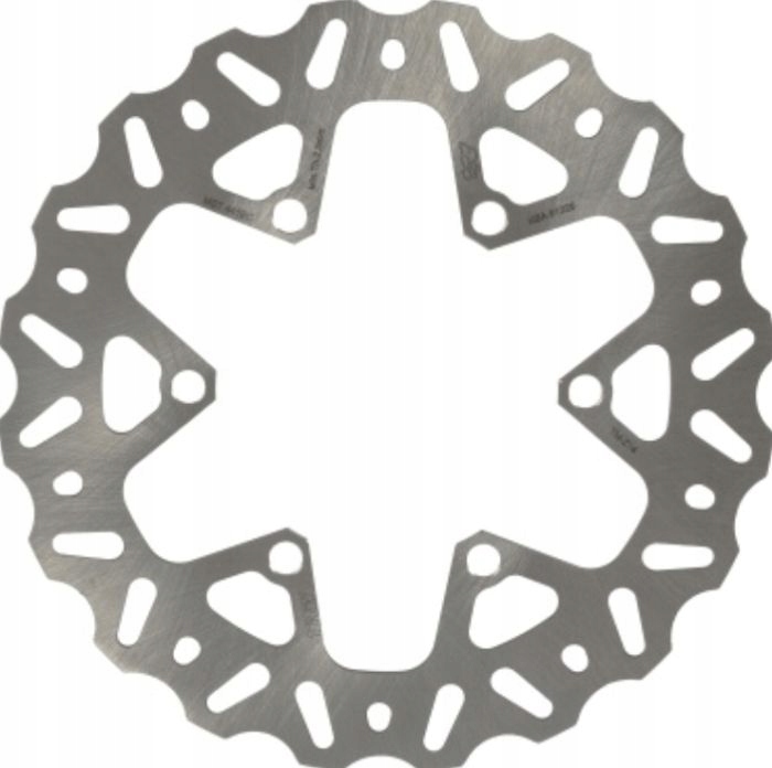 441EC - TRW ТОРМОЗНОЙ ДИСК ПЕРЕДНИЙ KAWASAKI KX 85 01-17