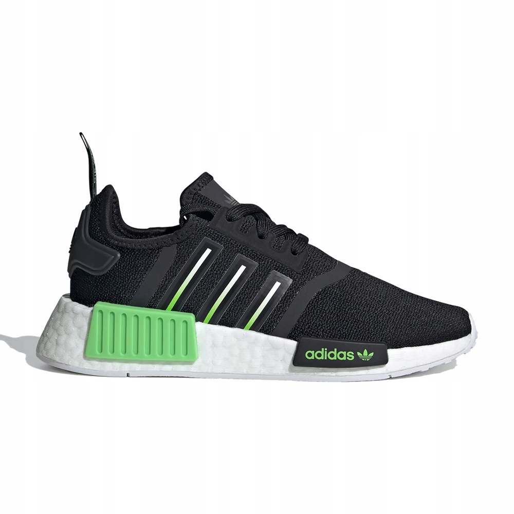 Sportovní boty Adidas NMD_R1 J, módní, pohodlné tenisky Boost, vel 38